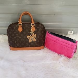 🦋🎀STUNNING LOUIS VUITTON ALMA PM 🎀🦋